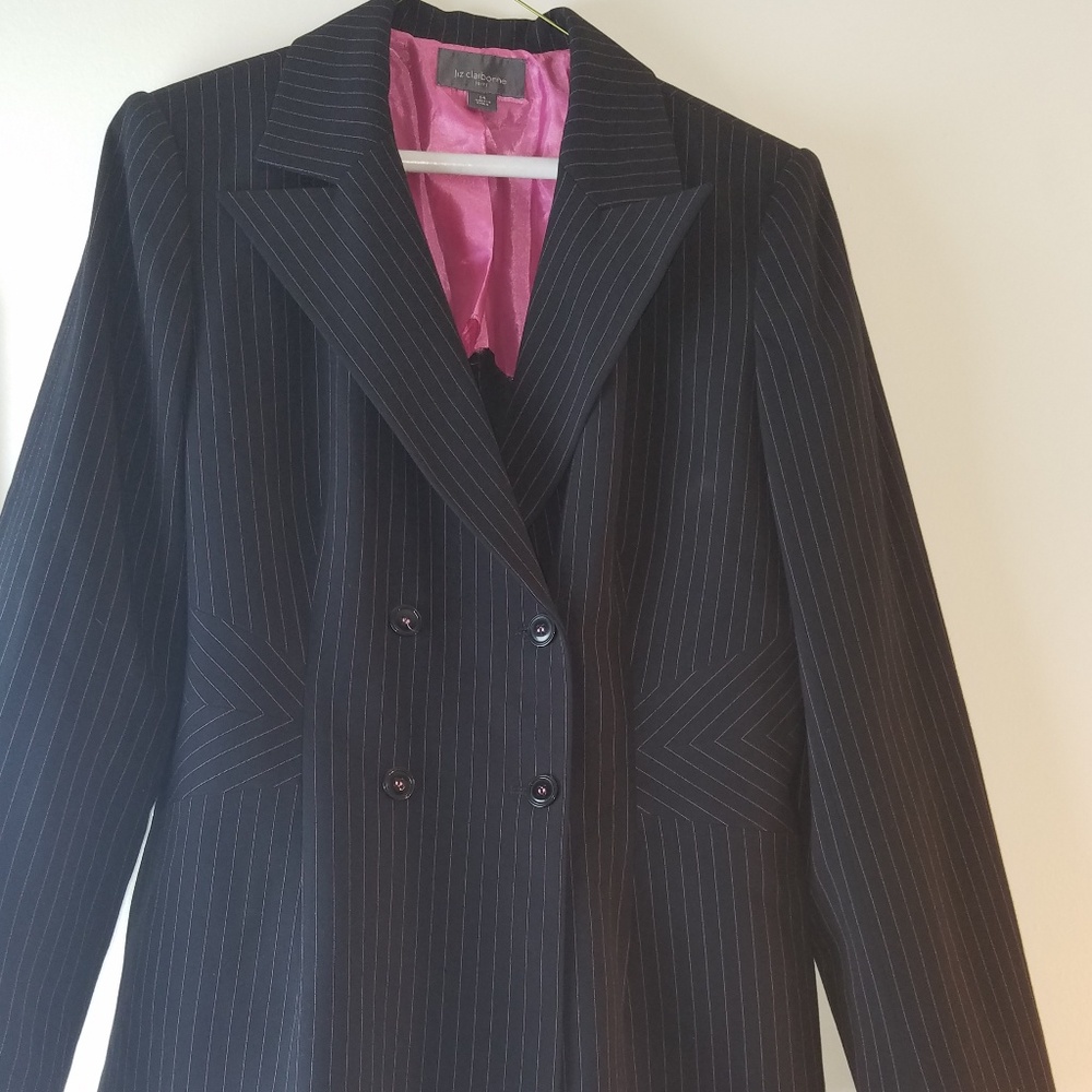 Women's 2 piece pants suit